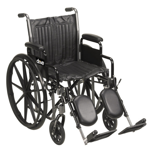 Wide Manual Wheelchair Rental