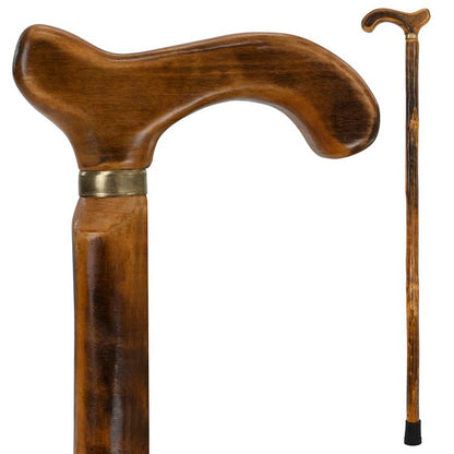 Mobility Wooden Cane