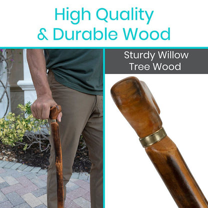 Mobility Wooden Cane