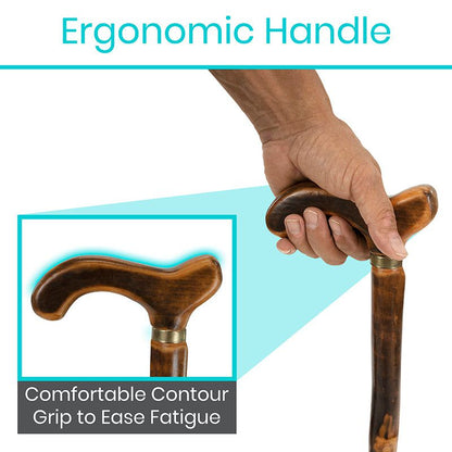 Mobility Wooden Cane
