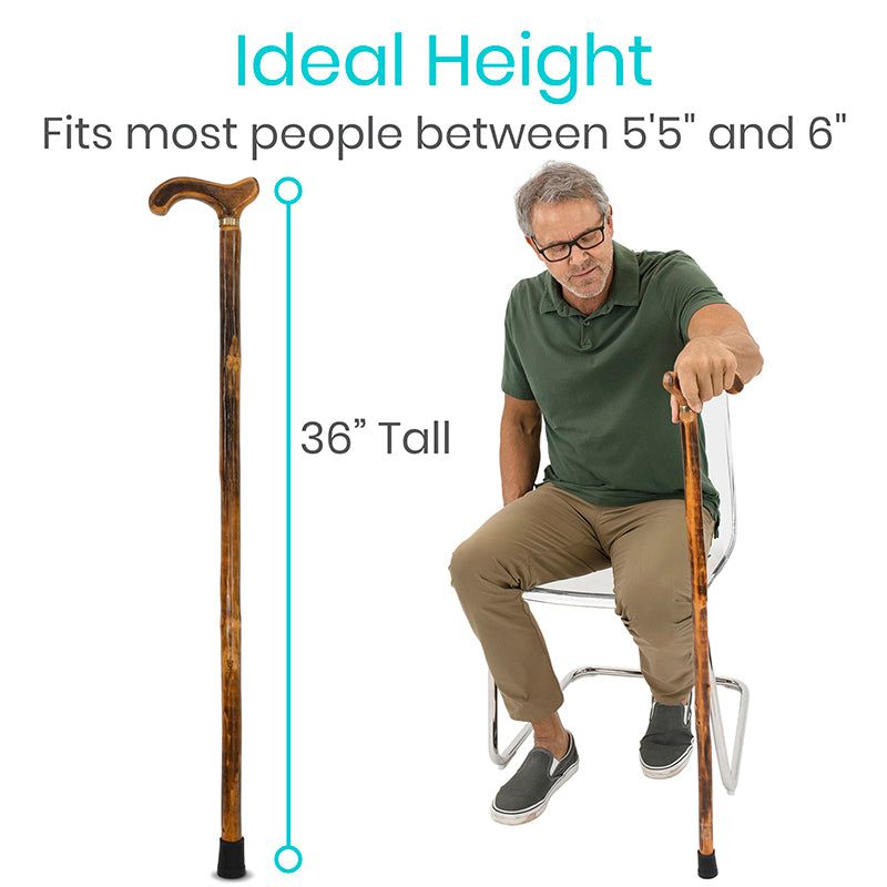 Mobility Wooden Cane