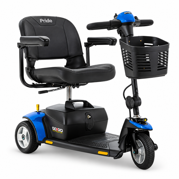 Go-Go Elite Traveller® 3-Wheel