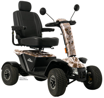 Baja® Wrangler 2 Outdoor Mobility Scooter