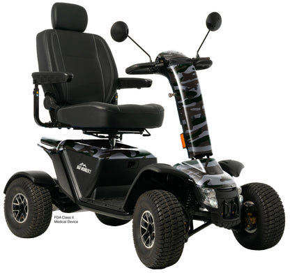 Baja® Wrangler 2 Outdoor Mobility Scooter