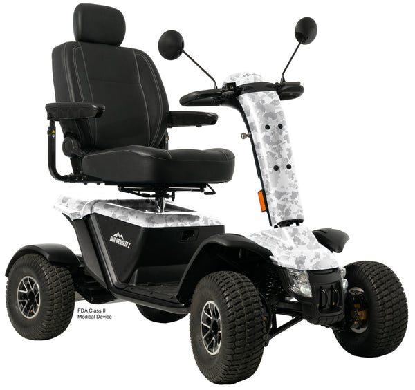 Baja® Wrangler 2 Outdoor Mobility Scooter