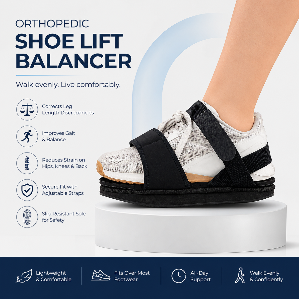 Shoe Lift Balancer