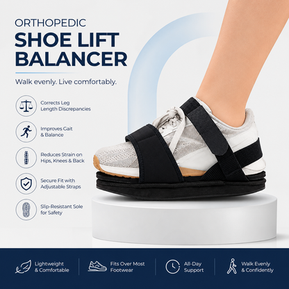 Shoe Lift Balancer