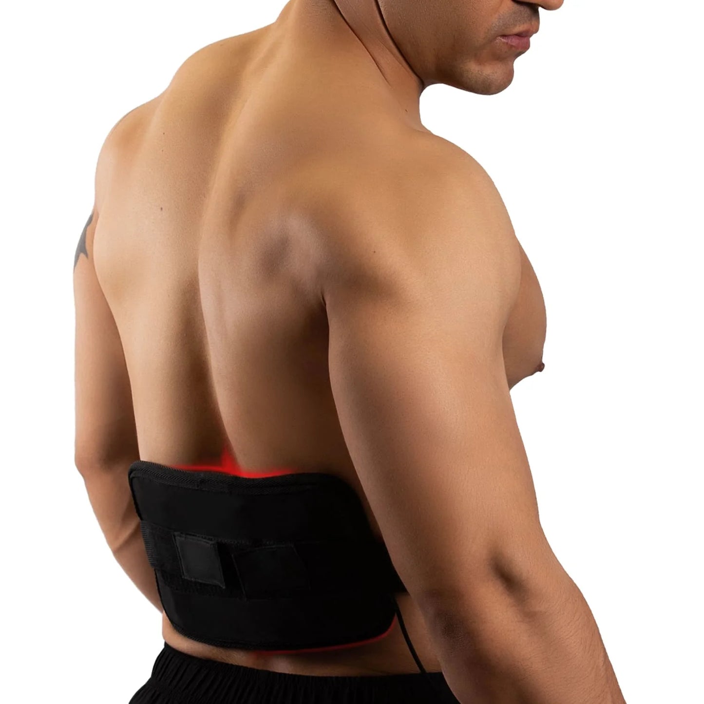 Flex Pad - Neck & Back Pain Relief Light Therapy Wrap