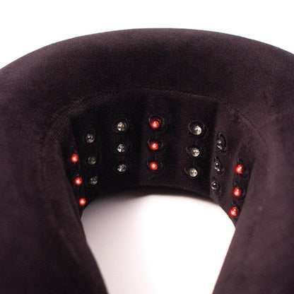 Red Light Therapy Neck Pillow for Neck Pain Relief