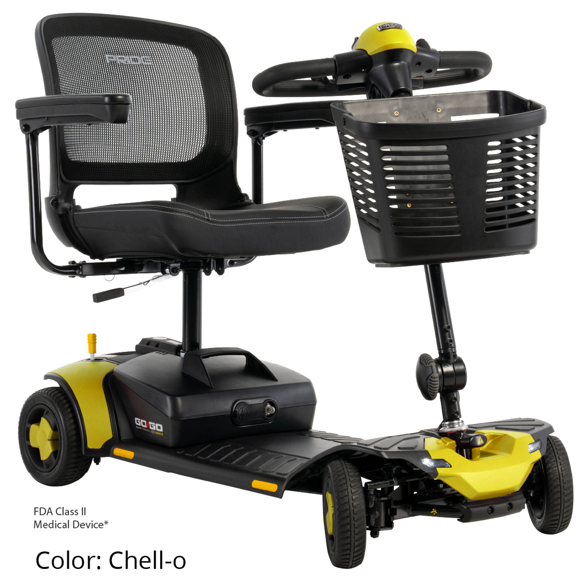 Go Go Elite Traveller Gen 3