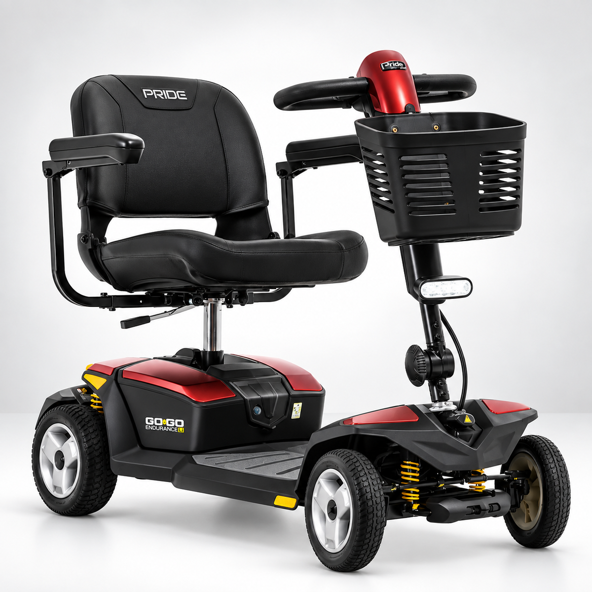 Go Go® Endurance Li 4-Wheel Scooter