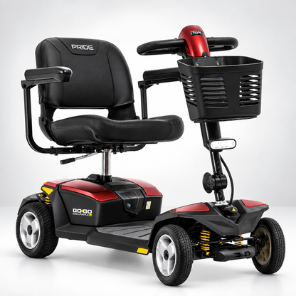 Go Go® Endurance Li 4-Wheel Scooter