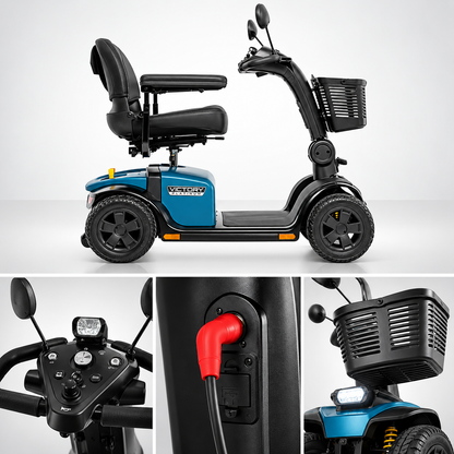 Victory 10 Platinum Mobility Scooter