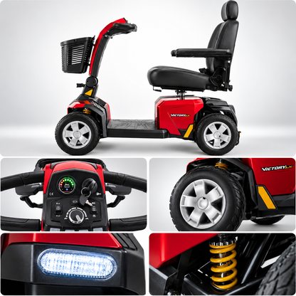 Victory® LX Sport 4-Wheel