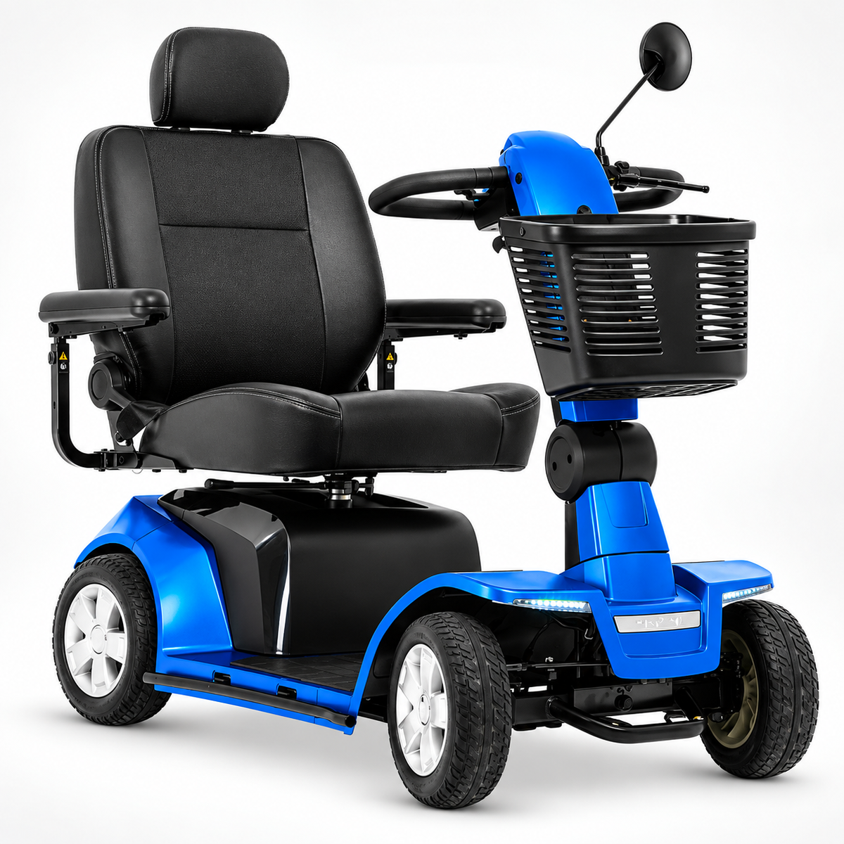Maxima 4-Wheel Mobility Scooter