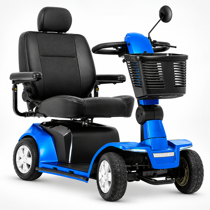Maxima 4-Wheel Mobility Scooter