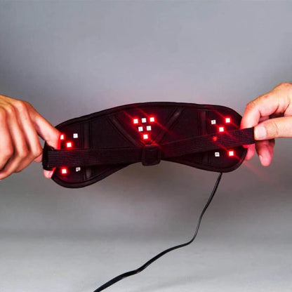 Red Light Therapy Eye Mask for Pain Relief