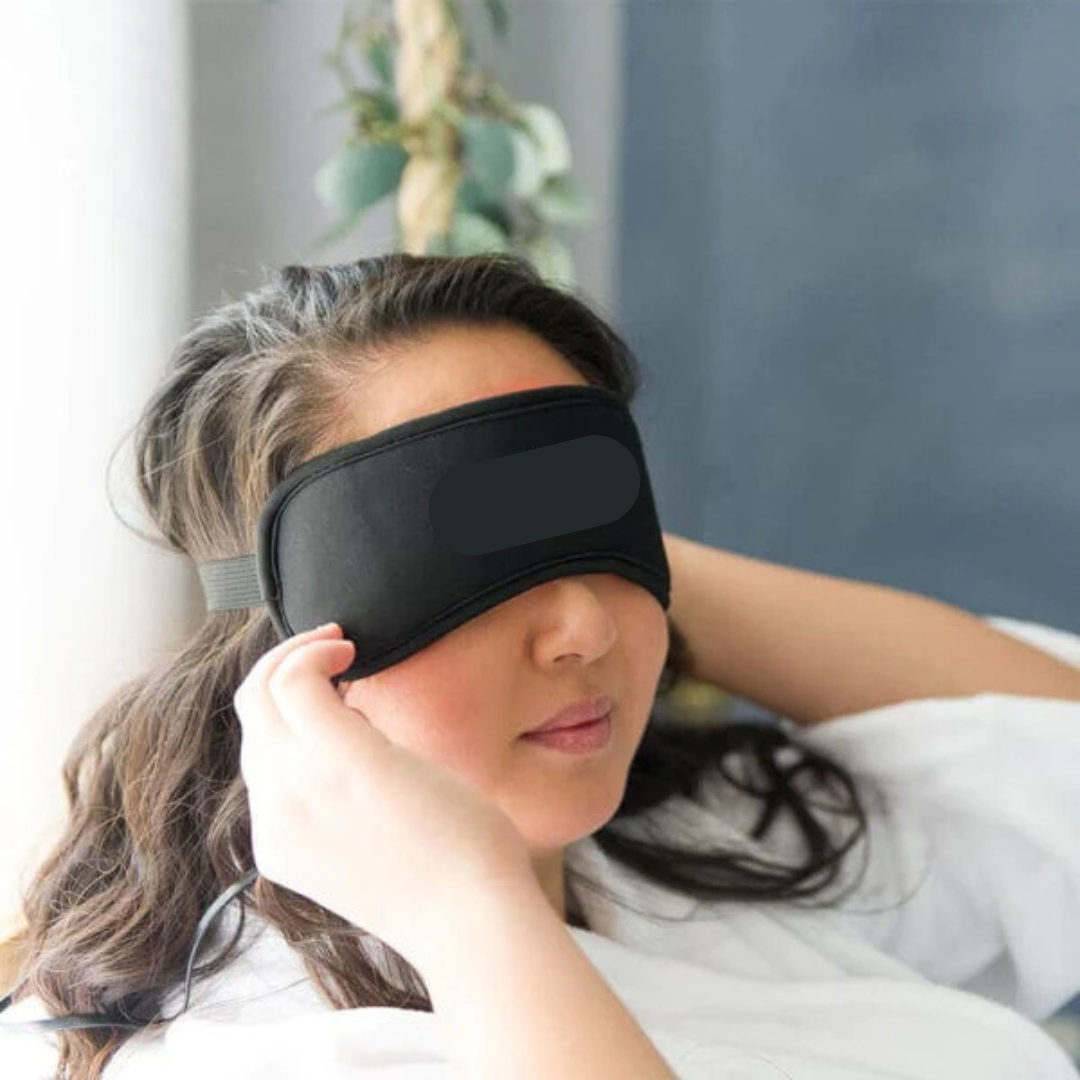 Red Light Therapy Eye Mask for Pain Relief