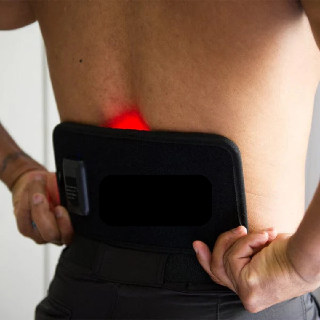 Flex Pad - Neck & Back Pain Relief Light Therapy Wrap