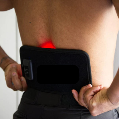 Flex Pad - Neck & Back Pain Relief Light Therapy Wrap