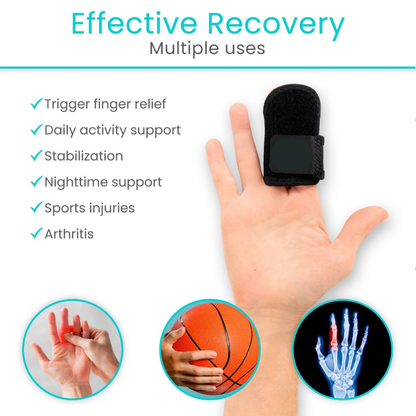 Dual Finger Splint