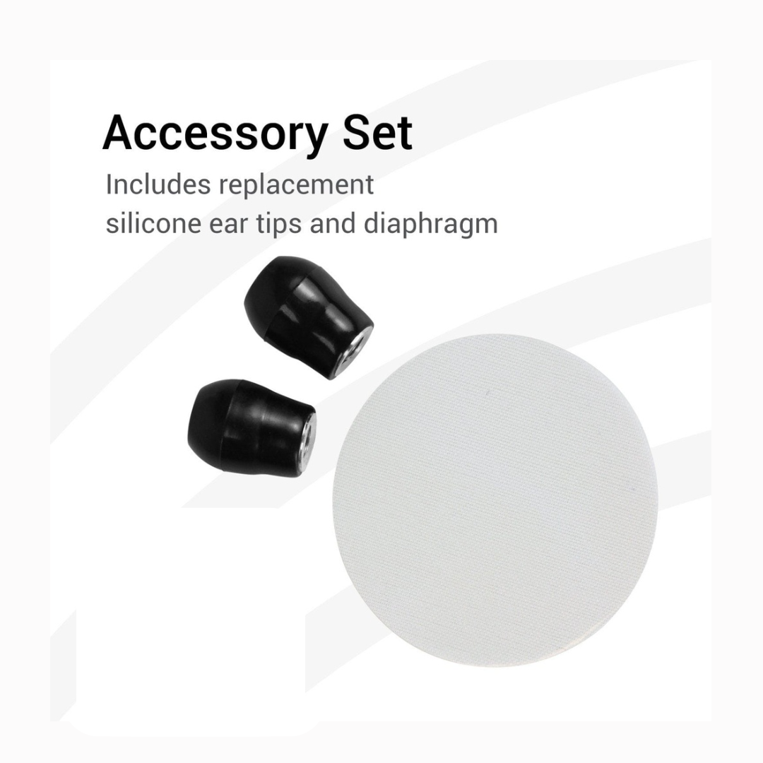 Stethoscope