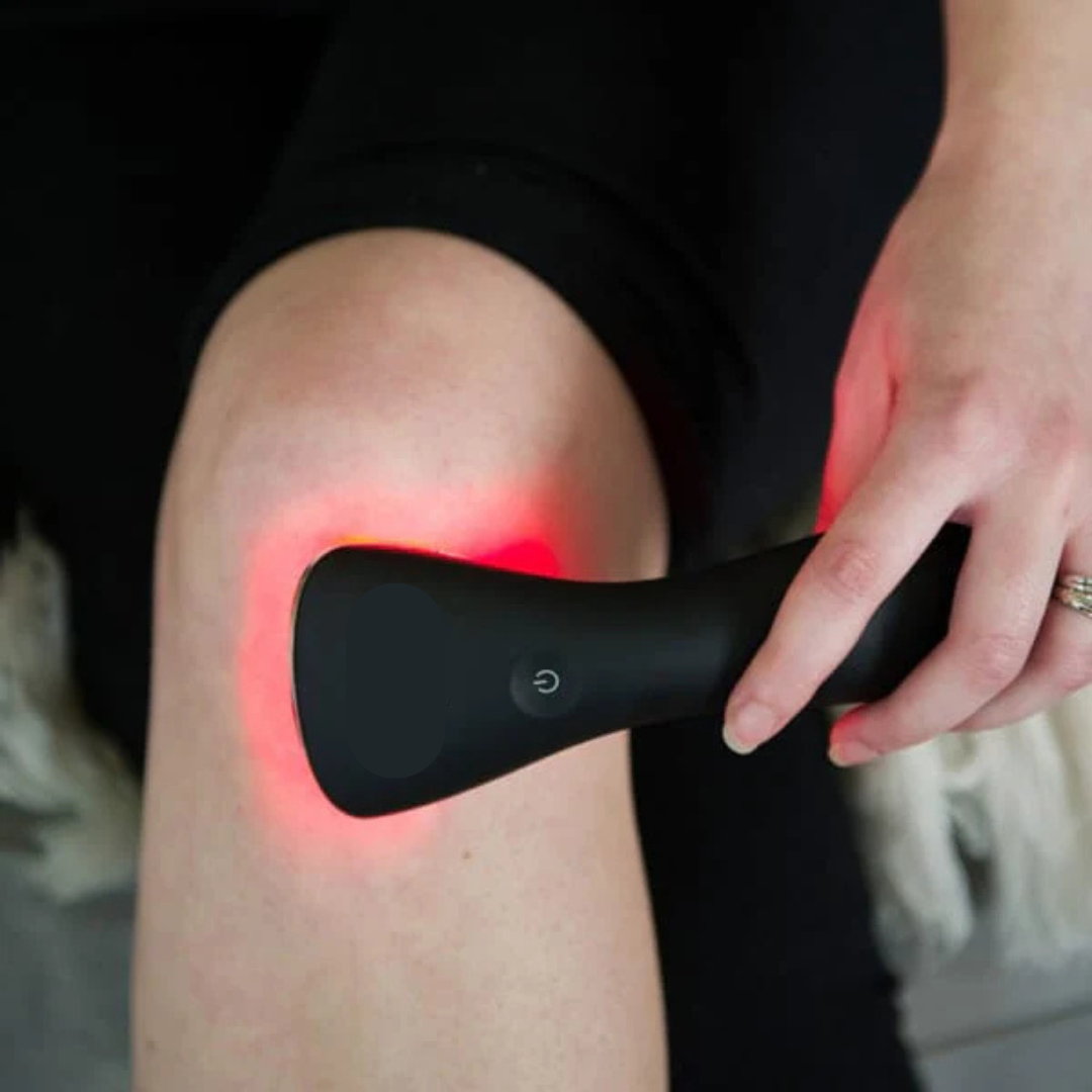 Clinical Handheld Light Therapy for Pain Relief