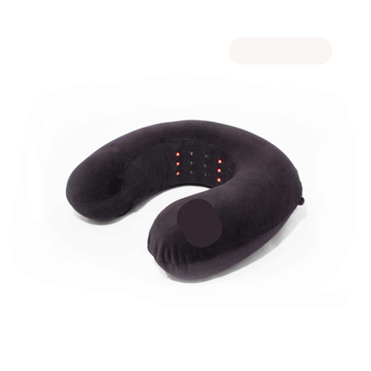 Red Light Therapy Neck Pillow for Neck Pain Relief