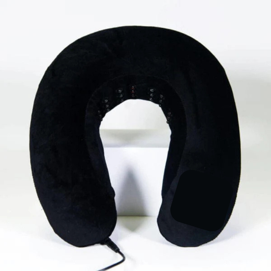 Red Light Therapy Neck Pillow for Neck Pain Relief