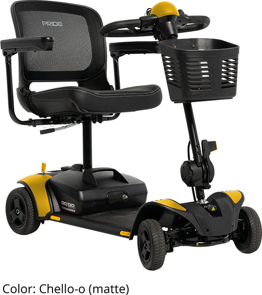 Go Go Elite Traveller® 2 Platinum