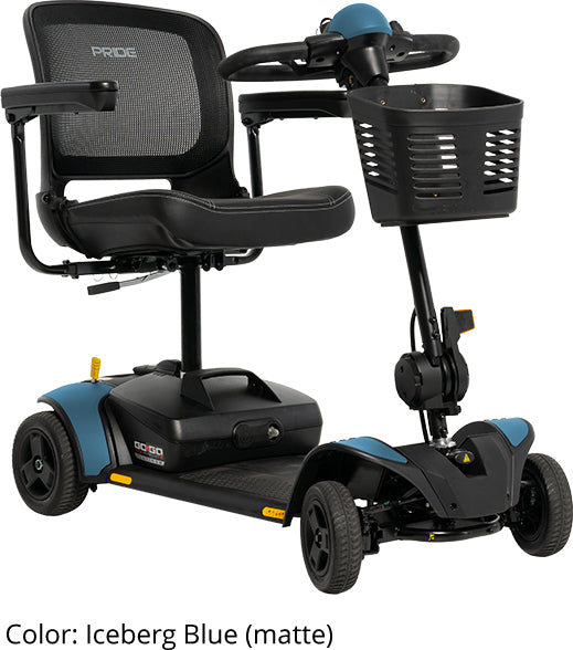 Go Go Elite Traveller® 2 Platinum