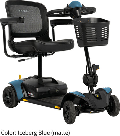 Go Go Elite Traveller® 2 Platinum