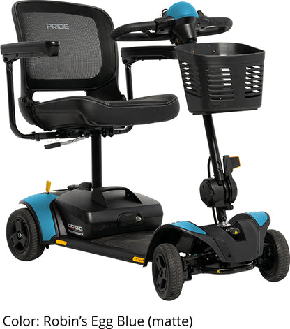 Go Go Elite Traveller® 2 Platinum