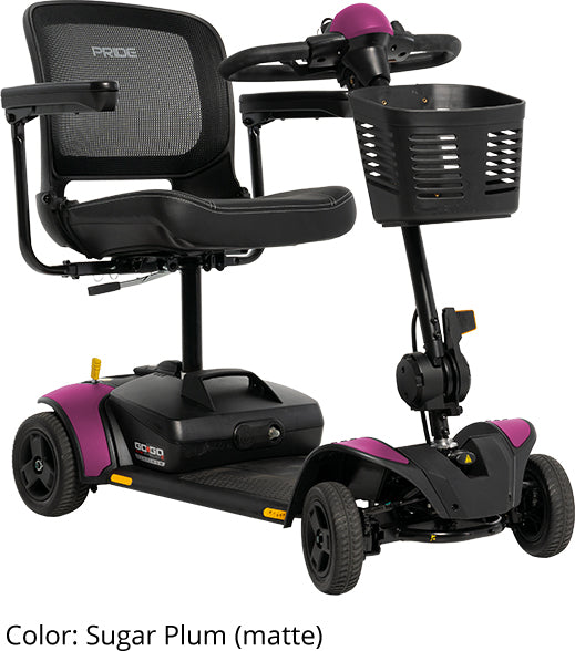 Go Go Elite Traveller® 2 Platinum