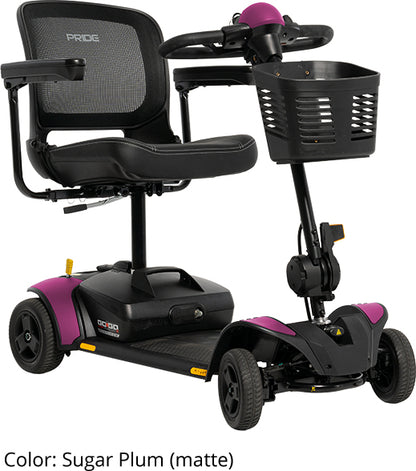 Go Go Elite Traveller® 2 Platinum