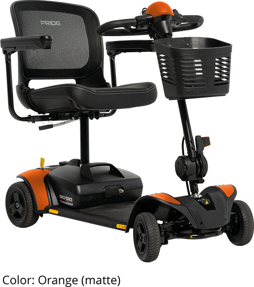 Go Go Elite Traveller® 2 Platinum