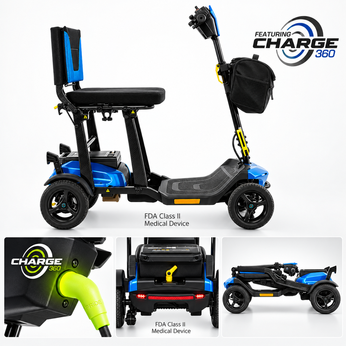 Go Go Super Portable Scooter
