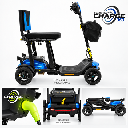 Go Go Super Portable Scooter