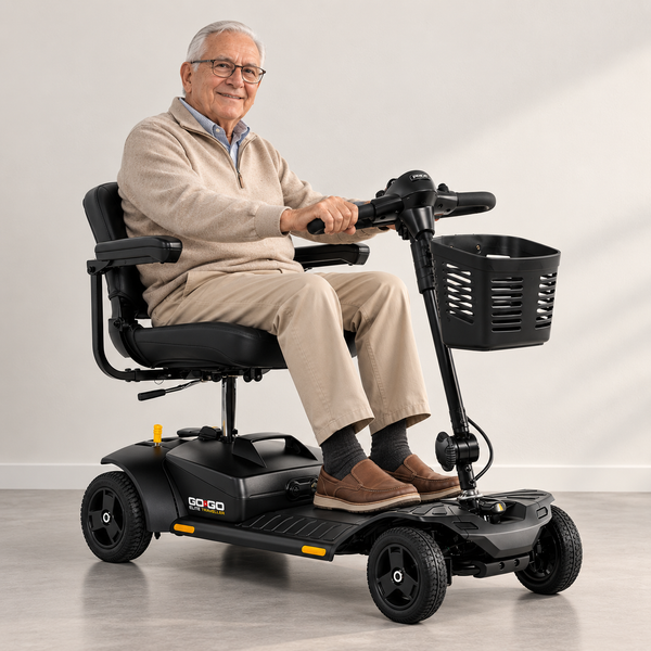 Go Go® Ultra X Gen 3 Mobility Scooter