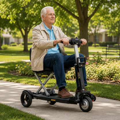 i-Go Folding Scooter