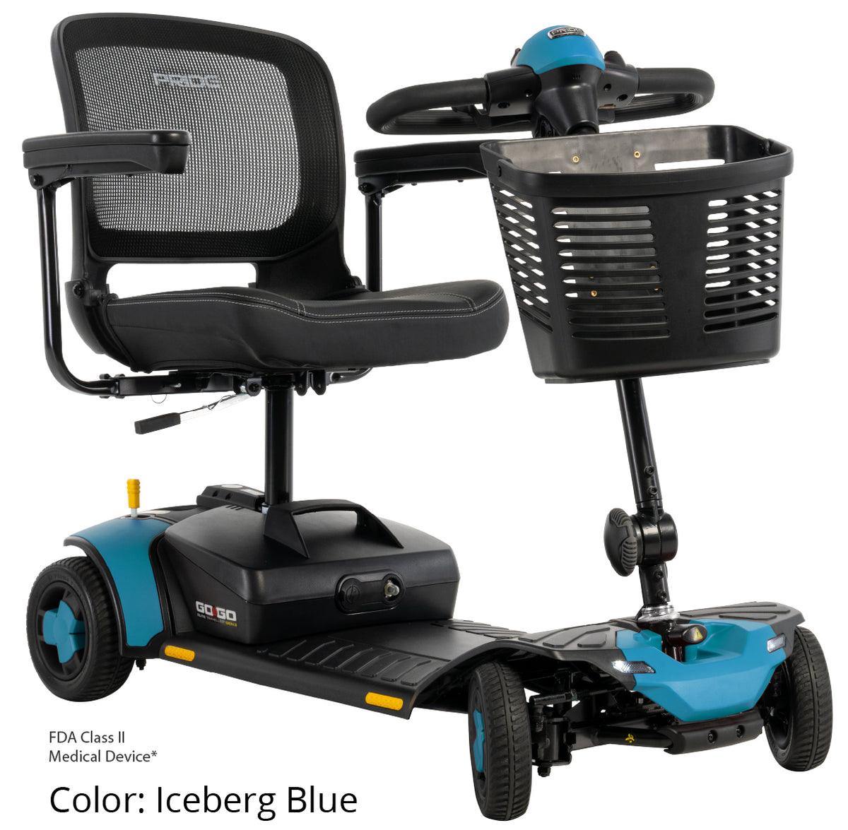 Go Go Elite Traveller Gen 3