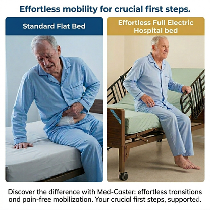 Full Electric Hospital Bed Rental