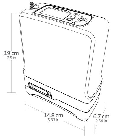 Inogen Rove 4 System