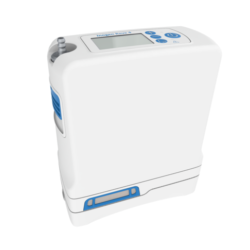 Inogen Rove 6 Portable Oxygen Concentrator System with Dual Battery