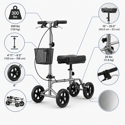 Knee Scooter rental