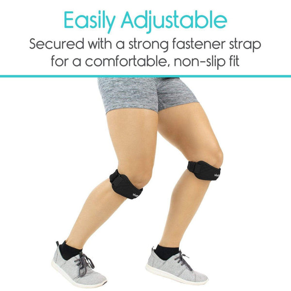 Patella Knee Support Straps