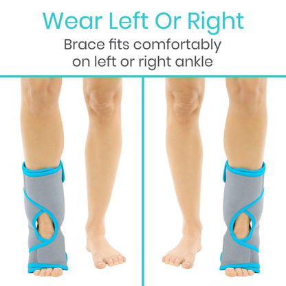 Ankle Ice Wrap