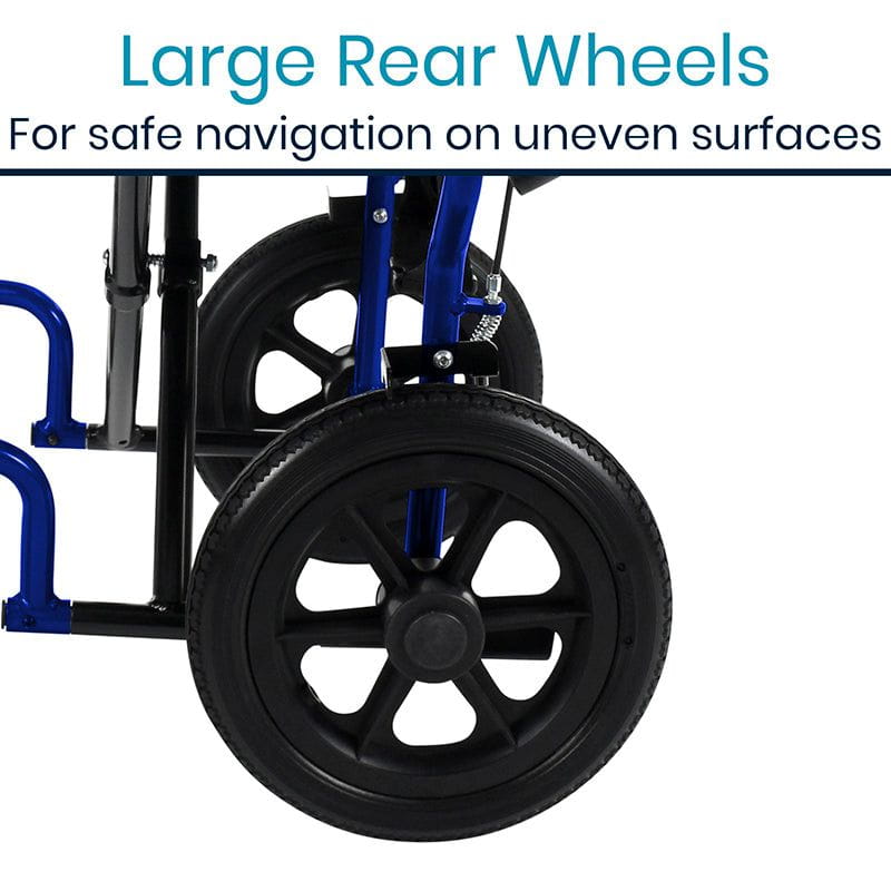 Transport Companion Wheelchair