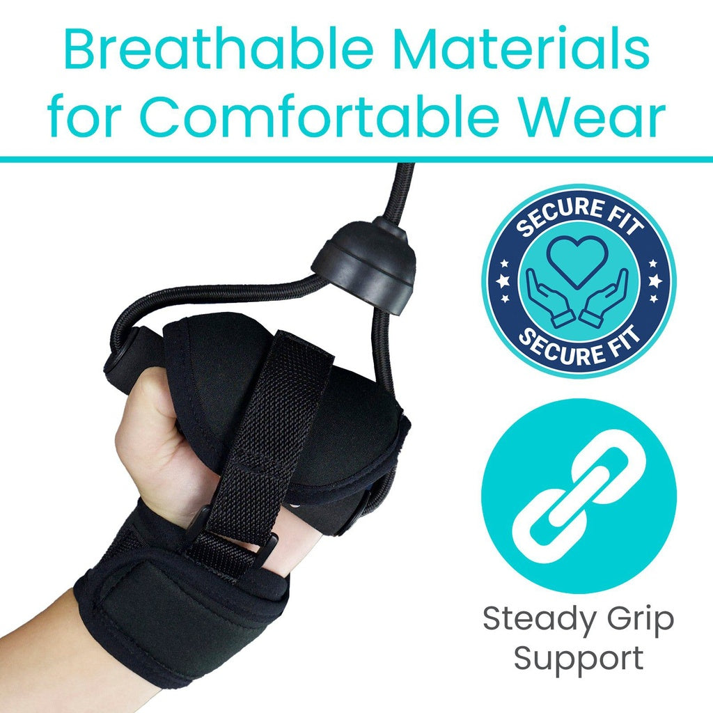 Finger Grip Brace