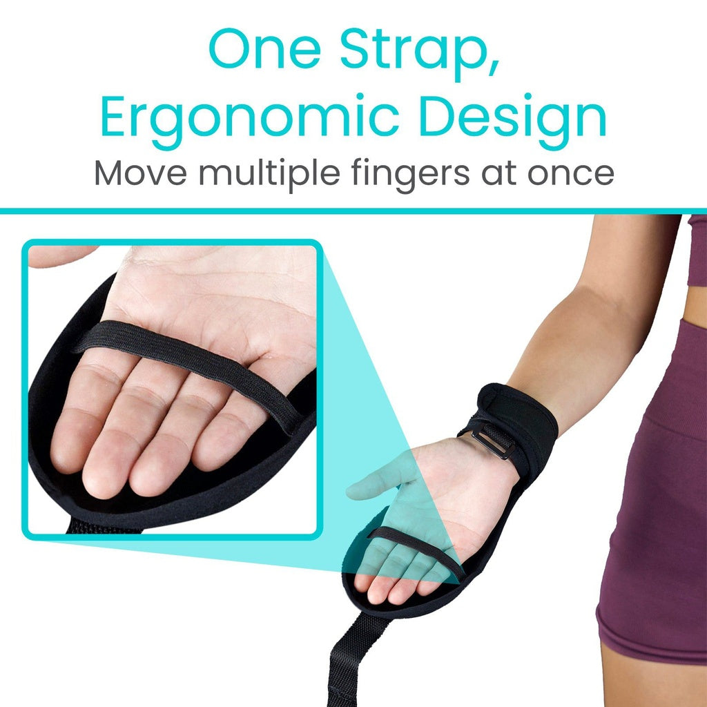 Finger Grip Brace